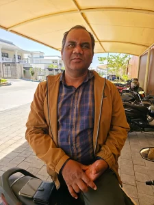 इंडिया गठबंधन का फ्लैग मार्च और ‘वोट चोरी’